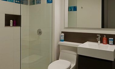 apartamento en arriendo en chico norte. Cod A37