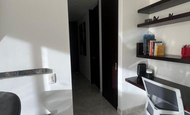 apartamento en arriendo en chico norte. Cod A37