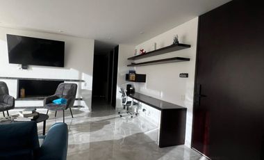 apartamento en arriendo en chico norte. Cod A37