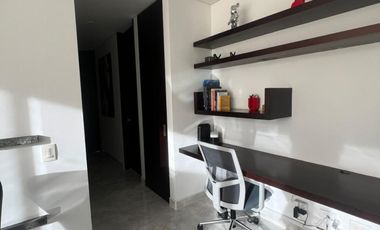 apartamento en arriendo en chico norte. Cod A37