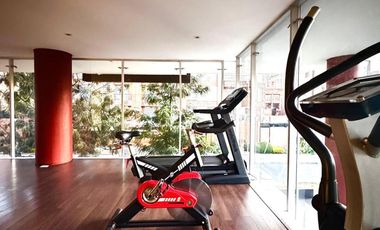 apartamento en arriendo en chico norte. Cod A37