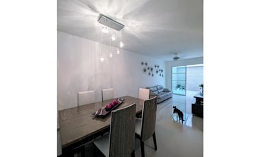 VENDO HERMOSA CASA DUPLEX, 3 ALCOBAS, VILLA SANTOS
