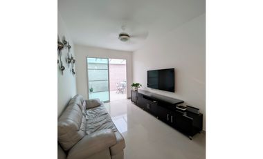 VENDO HERMOSA CASA DUPLEX, 3 ALCOBAS, VILLA SANTOS