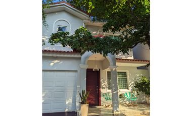 VENDO HERMOSA CASA DUPLEX, 3 ALCOBAS, VILLA SANTOS