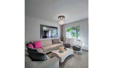 VENDO HERMOSA CASA DUPLEX, 3 ALCOBAS, VILLA SANTOS
