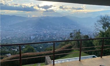 Casa en venta en las Palmas Medellin
