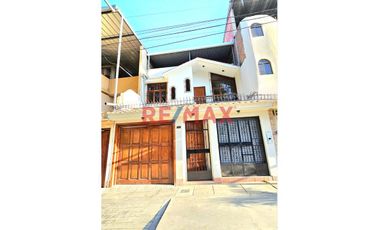 🏡 ¡OPORTUNIDAD ÚNICA EN PIURA! 🏡
CASA EN VENTA EN SANTA MARIA DEL PINAR, Ubicada detrás del Policlínico del Niño y frente al Parque 🌳.

📍 Ubicación
