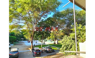 🏡 ¡OPORTUNIDAD ÚNICA EN PIURA! 🏡
CASA EN VENTA EN SANTA MARIA DEL PINAR, Ubicada detrás del Policlínico del Niño y frente al Parque 🌳.

📍 Ubicación