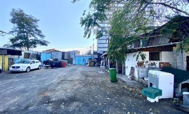 Sitio en Venta en Avenida Mapocho / Zorrila de San Martín / Terreno plano / Zona L