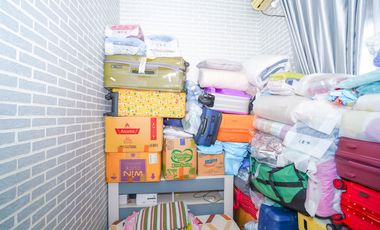 Rumah LT 176 Minimalis Dekat Stasiun Tanjung Barat Bisa KPR J-41466