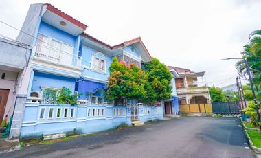 Rumah LT 176 Minimalis Dekat Stasiun Tanjung Barat Bisa KPR J-41466