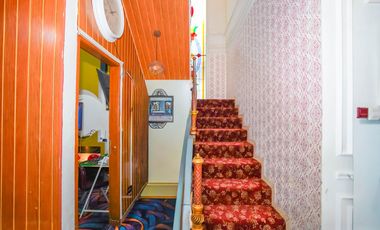 Rumah LT 176 Minimalis Dekat Stasiun Tanjung Barat Bisa KPR J-41466