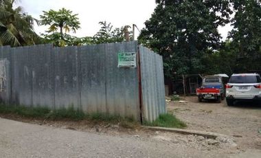 Commercial lot for Lease located near Canduman Mandaue City