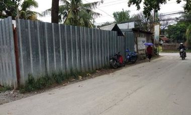 Commercial lot for Lease located near Canduman Mandaue City