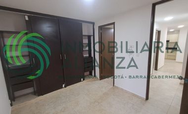 apartamento en arriendo en prados de san sebastian. Cod A15747