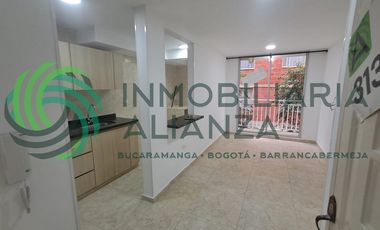 apartamento en arriendo en prados de san sebastian. Cod A15747