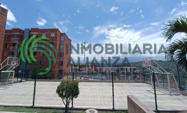 apartamento en arriendo en prados de san sebastian. Cod A15747