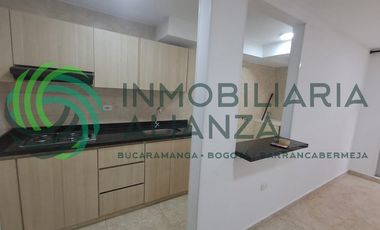 apartamento en arriendo en prados de san sebastian. Cod A15747