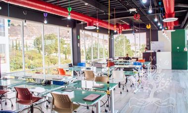 TRABAJA EN TU PROPIO ESPACIO  EN ESTAS OFICINAS EN ALTOS ESMERALDA!