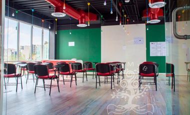 TRABAJA EN TU PROPIO ESPACIO  EN ESTAS OFICINAS EN ALTOS ESMERALDA!