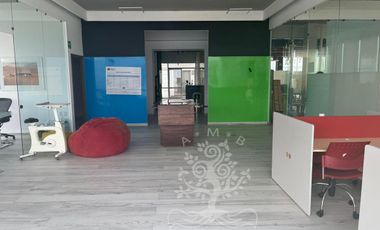 TRABAJA EN TU PROPIO ESPACIO  EN ESTAS OFICINAS EN ALTOS ESMERALDA!