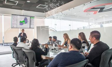 TRABAJA EN TU PROPIO ESPACIO  EN ESTAS OFICINAS EN ALTOS ESMERALDA!