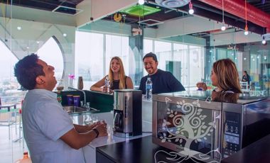 TRABAJA EN TU PROPIO ESPACIO  EN ESTAS OFICINAS EN ALTOS ESMERALDA!