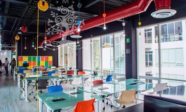 TRABAJA EN TU PROPIO ESPACIO  EN ESTAS OFICINAS EN ALTOS ESMERALDA!