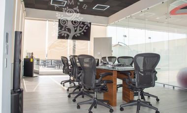 TRABAJA EN TU PROPIO ESPACIO  EN ESTAS OFICINAS EN ALTOS ESMERALDA!