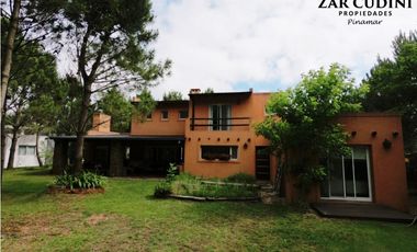 VENTA PINAMAR Bº LA HERRADURA CASA 5 AMBIENTES