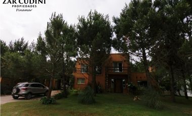 VENTA PINAMAR Bº LA HERRADURA CASA 5 AMBIENTES