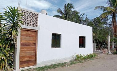“Casa Manglar” en venta en San Crisanto