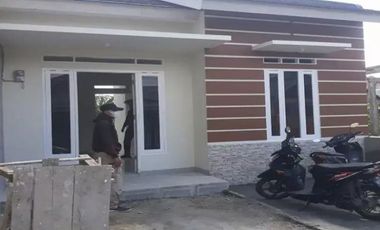 Jual Rumah Dekat UNMUH Palembang, Palembang Icon Mall