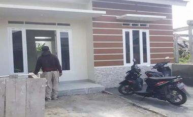 Jual Rumah Dekat UNMUH Palembang, Palembang Icon Mall