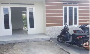 Jual Rumah Dekat UNMUH Palembang, Palembang Icon Mall