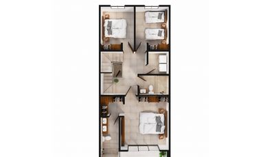 Casa en venta, En nuevo Residencial - Fracc. Loma Dorada Tijuana B.C.