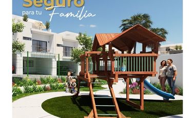 Casa en venta, En nuevo Residencial - Fracc. Loma Dorada Tijuana B.C.