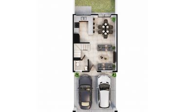 Casa en venta, En nuevo Residencial - Fracc. Loma Dorada Tijuana B.C.