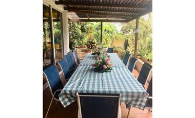 CASA CAMPESTRE EN SANTA MARTA