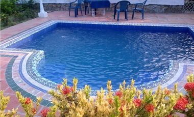 CASA CAMPESTRE EN SANTA MARTA