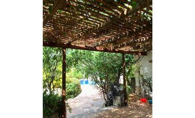 CASA CAMPESTRE EN SANTA MARTA