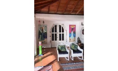 CASA CAMPESTRE EN SANTA MARTA