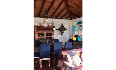CASA CAMPESTRE EN SANTA MARTA