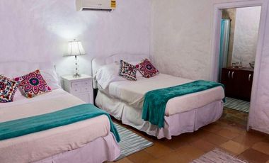 CASA CAMPESTRE EN SANTA MARTA