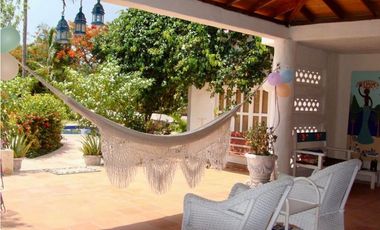CASA CAMPESTRE EN SANTA MARTA