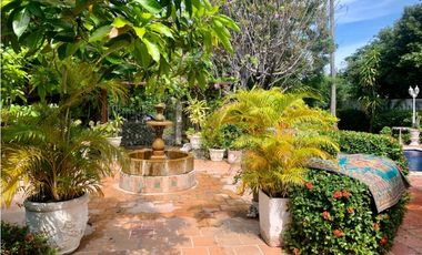 CASA CAMPESTRE EN SANTA MARTA