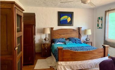 CASA CAMPESTRE EN SANTA MARTA