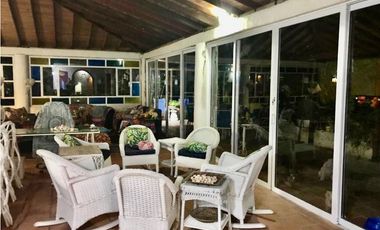 CASA CAMPESTRE EN SANTA MARTA
