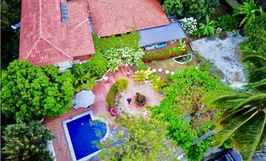 CASA CAMPESTRE EN SANTA MARTA