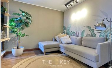 Departamento en venta de 3 dorm. Portal de la Frontera.